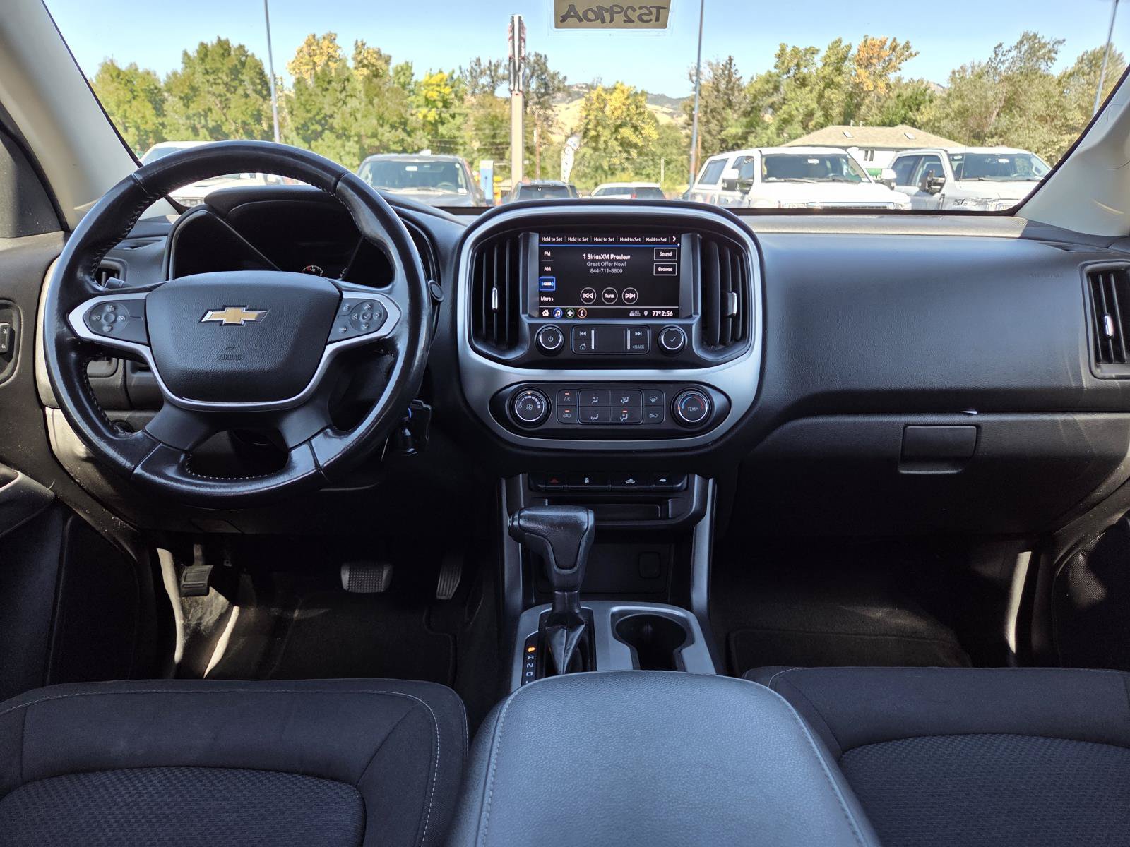 Used 2021 Chevrolet Colorado LT AWD/4WD image 15