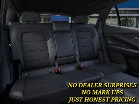 New 2025 Chevrolet Blazer EV RS image 17