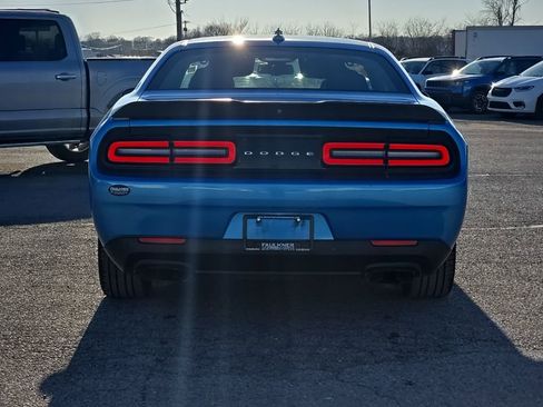 Certified 2019 Dodge Challenger R/T w/ Plus Package RWD image 6