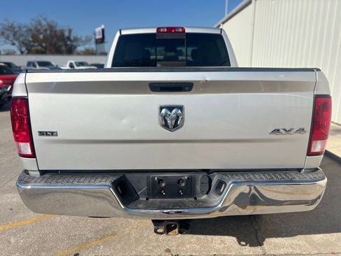 Used 2016 RAM 2500 SLT image 4