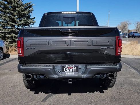 Used 2018 Ford F150 Raptor w/ Equipment Group 802A Luxury image 20