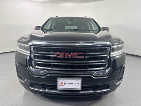 Used 2023 GMC Acadia AT4 w/ Trailering Package AWD/4WD image 29