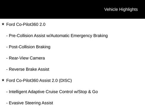 Used 2022 Ford F150 Tremor w/ Equipment Group 402A High image 15