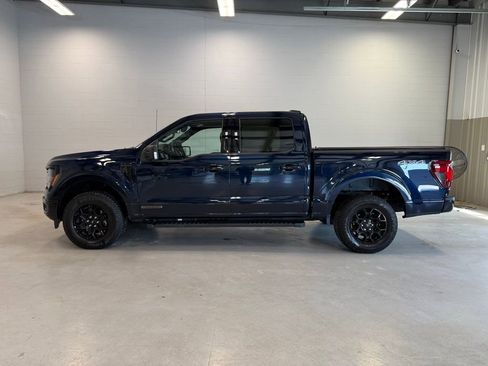 Used 2024 Ford F150 XLT w/ Equipment Group 302A MID AWD/4WD image 4