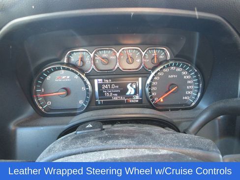 Used 2015 Chevrolet Silverado 1500 LT w/ All Star Edition image 8