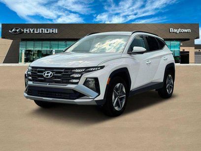 New 2025 Hyundai Tucson SEL