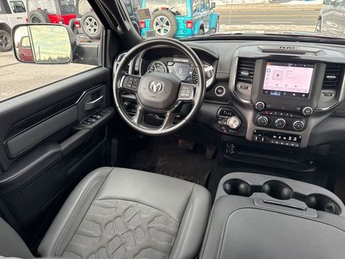 Used 2022 RAM 2500 Power Wagon w/ Level 1 Equipment Group image 11