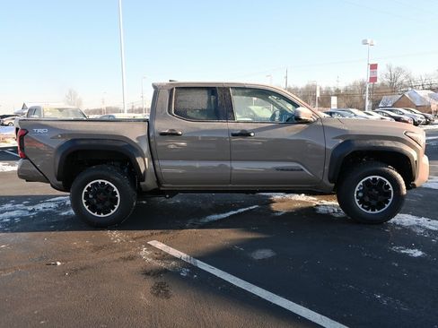 New 2026 Toyota Tacoma TRD Off-Road image 8