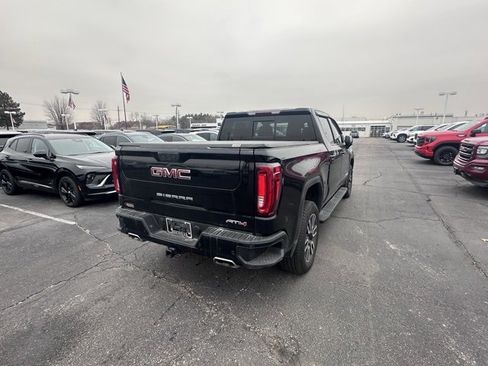 Used 2020 GMC Sierra 1500 AT4 w/ AT4 Preferred Package image 5