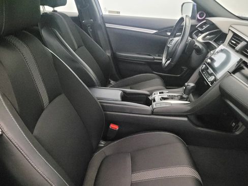 Used 2020 Honda Civic Sport image 21