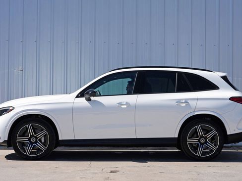 Used 2025 Mercedes-Benz GLC 300 image 9