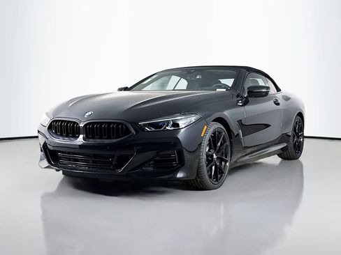 New 2026 BMW 840i Convertible w/ Comfort Seating Package image 3