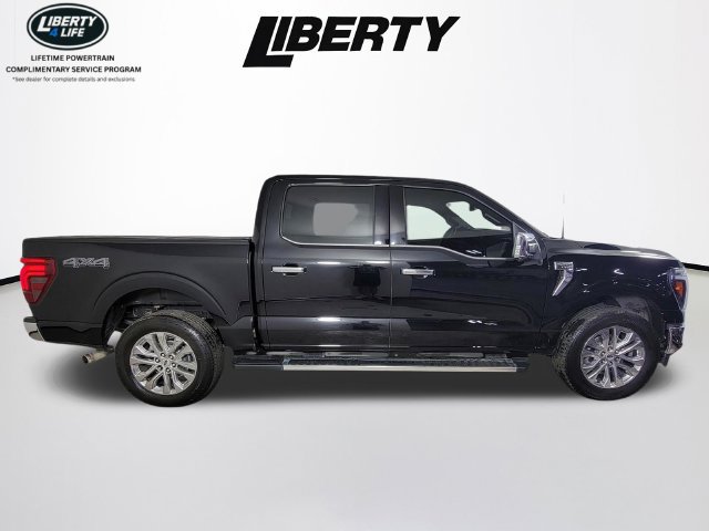 Certified 2024 Ford F150 Lariat w/ Equipment Group 502A High AWD/4WD image 2