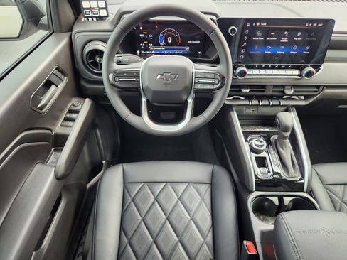 New 2026 Chevrolet Colorado Trail Boss image 11
