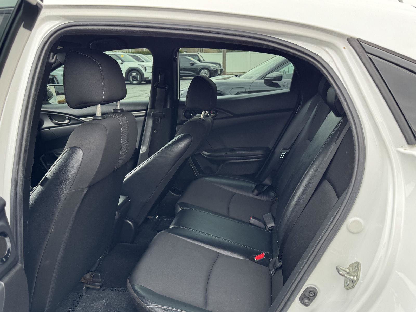 Used 2021 Honda Civic Sport image 29
