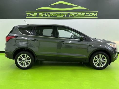 Used 2019 Ford Escape SE AWD/4WD image 11