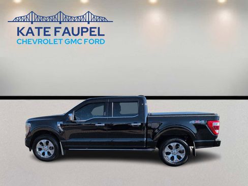 Used 2023 Ford F150 Platinum image 4