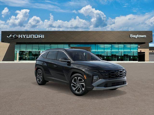 New 2026 Hyundai Tucson Limited w/ Tow & Go Package AWD/4WD image 2