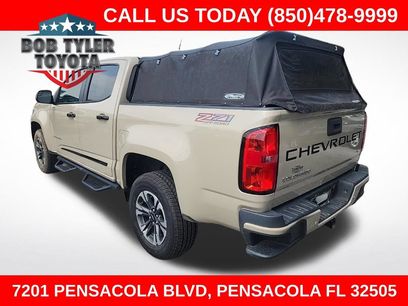 Used 2022 Chevrolet Colorado Z71 w/ Trail Boss Package
