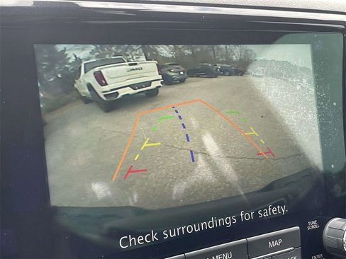 Used 2023 Nissan Frontier Pro-X w/ Technology Package image 26