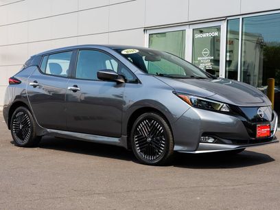 Used 2024 Nissan Leaf SV Plus