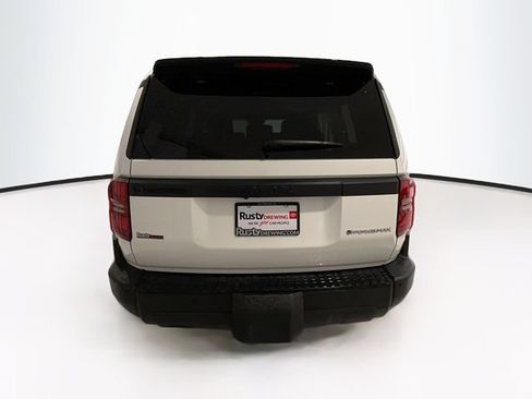 Certified 2025 Toyota Land Cruiser 1958 AWD/4WD image 5