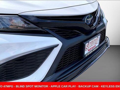 Used 2023 Toyota Camry SE w/ Convenience Package FWD image 31