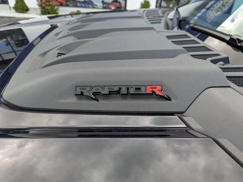 Used 2025 Ford F150 Raptor w/ Equipment Group 803A Raptor R AWD/4WD image 11