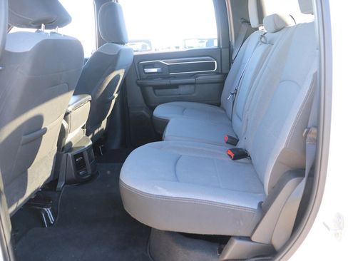 Used 2024 RAM 2500 Big Horn image 26