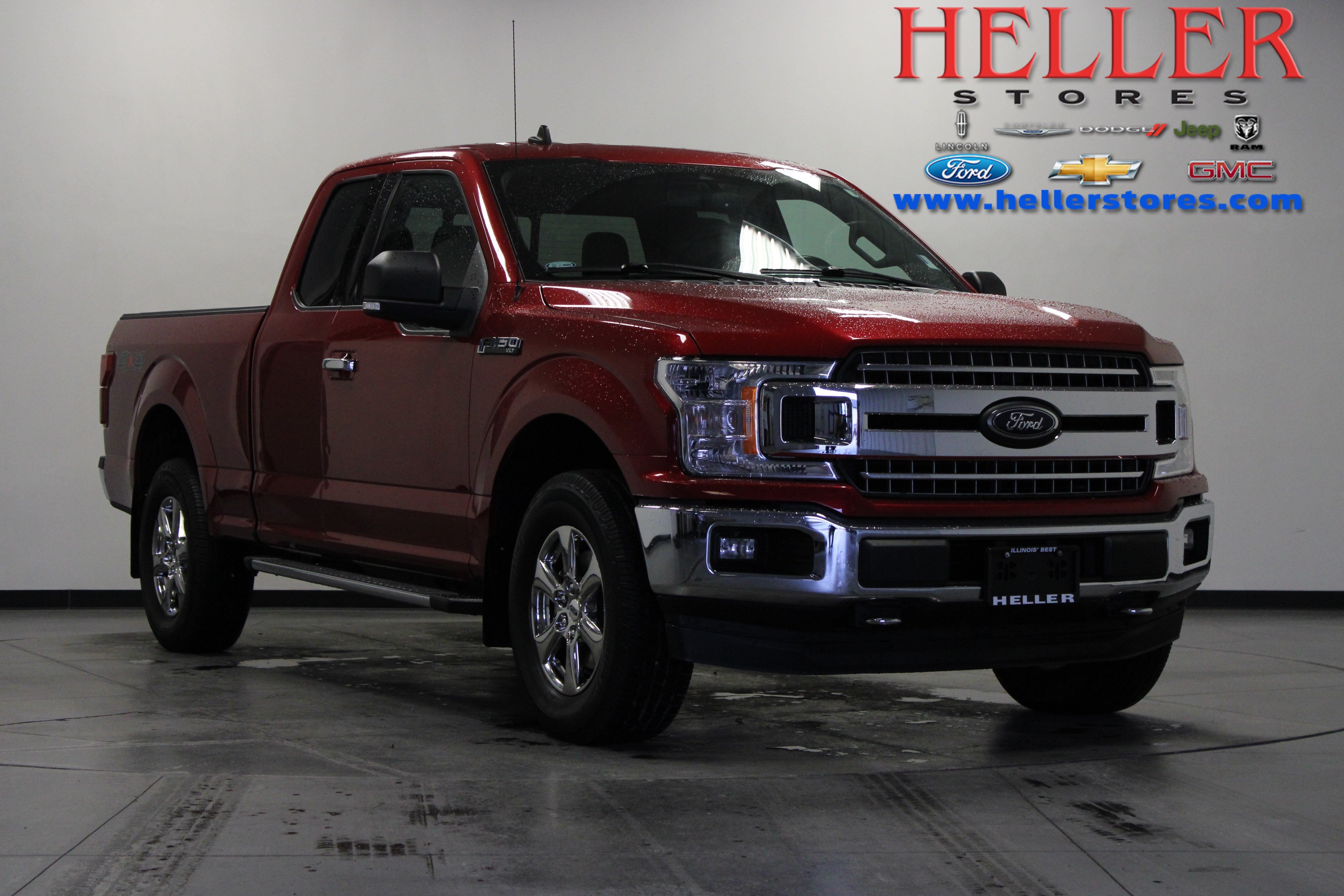 Used 2020 Ford F150 XLT w/ Equipment Group 302A Luxury AWD/4WD image 1