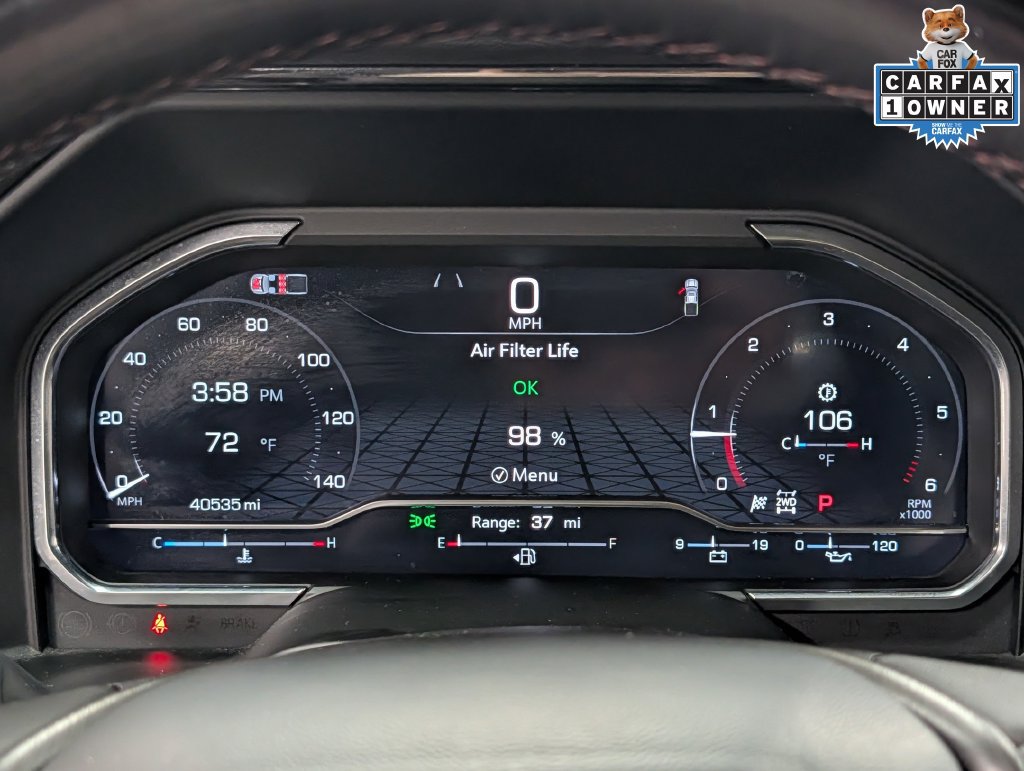 Used 2024 GMC Sierra 1500 AT4X AWD/4WD image 18