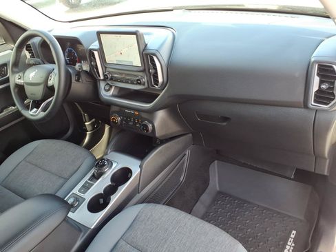 Used 2024 Ford Bronco Sport Big Bend w/ Convenience Package AWD/4WD image 9