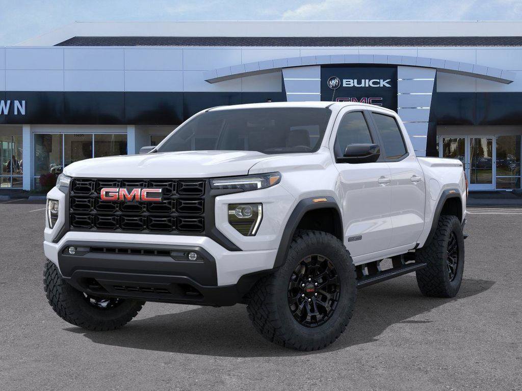 New 2026 GMC Canyon Elevation w/ Convenience Package AWD/4WD image 6