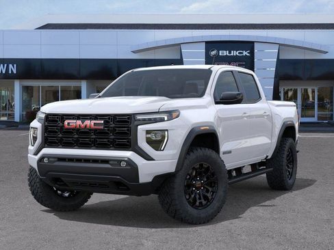 New 2026 GMC Canyon Elevation w/ Convenience Package AWD/4WD image 6