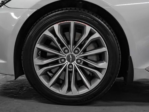 Used 2017 Genesis G80 3.8 w/ Option Group 02 AWD/4WD image 54