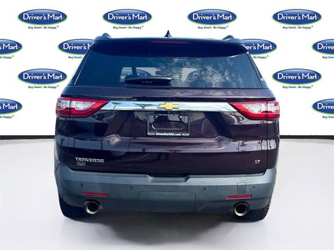 Used 2020 Chevrolet Traverse LT image 7