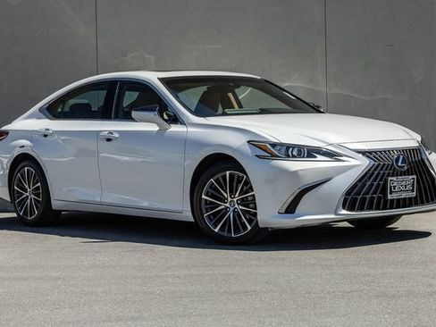 Used 2022 Lexus ES 350 w/ Premium Package FWD image 16
