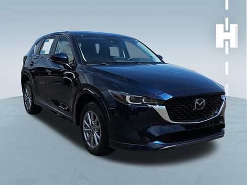 Used 2024 MAZDA CX-5 AWD 2.5 S w/ Select Package image 1