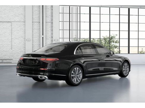 New 2026 Mercedes-Benz S 580 4MATIC Sedan image 20
