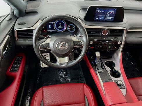 Used 2021 Lexus RX 350 F Sport image 22