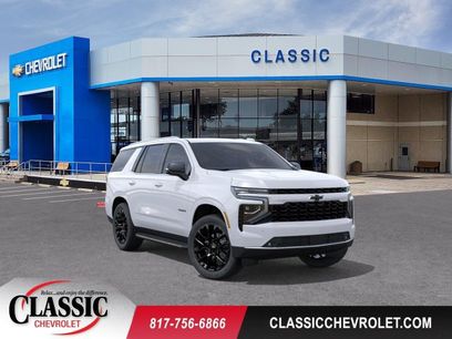 New 2026 Chevrolet Tahoe LT