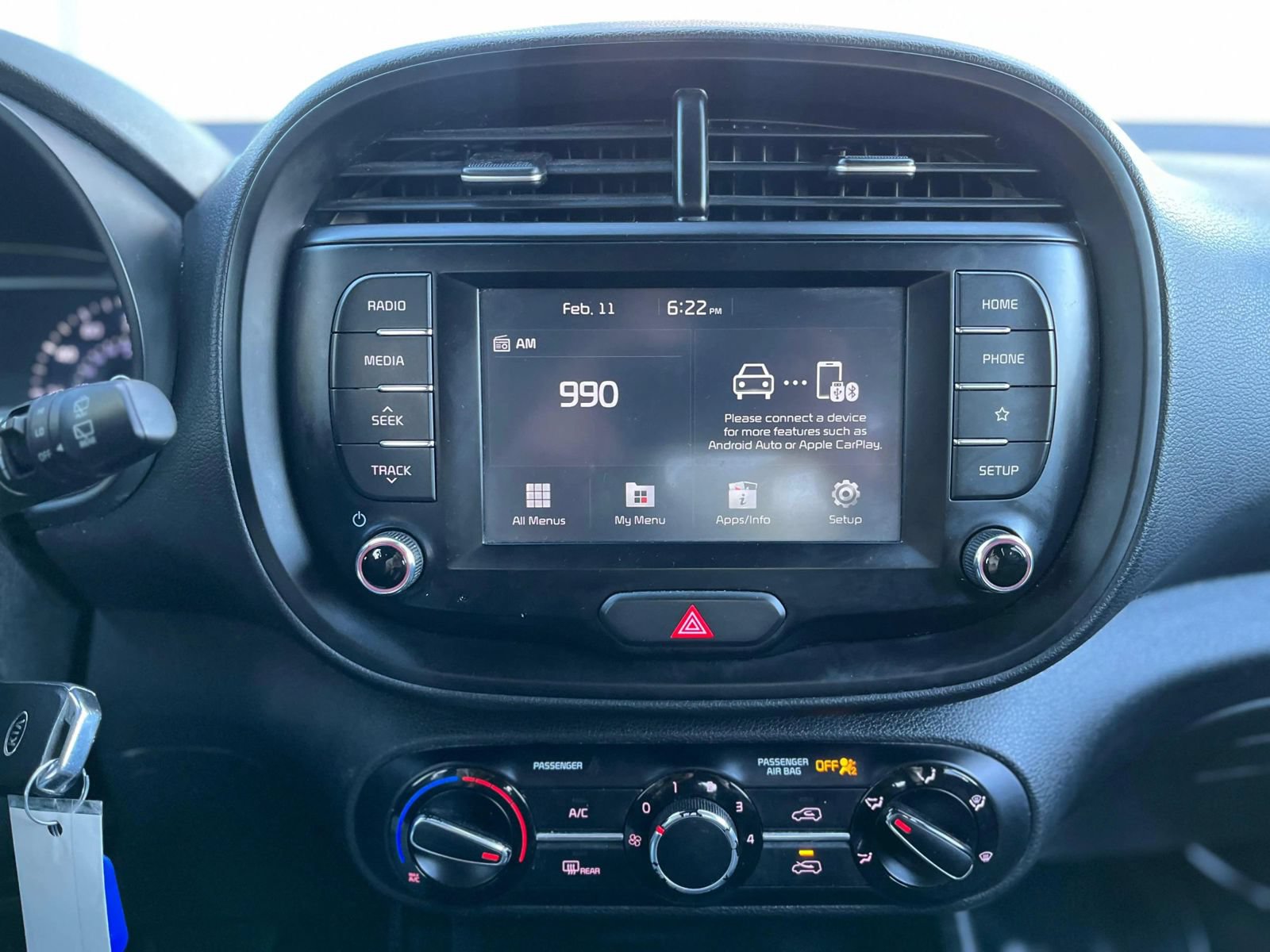 Used 2021 Kia Soul S FWD image 19