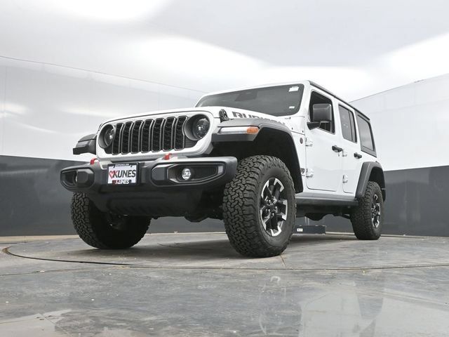 Used 2026 Jeep Wrangler Unlimited Rubicon AWD/4WD image 52