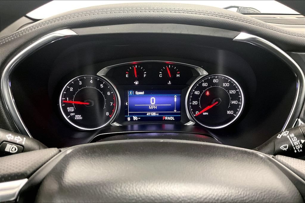 Used 2022 Chevrolet Blazer LT FWD image 21