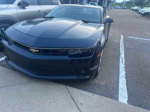 Used 2015 Chevrolet Camaro LT w/ RS Package RWD image 5