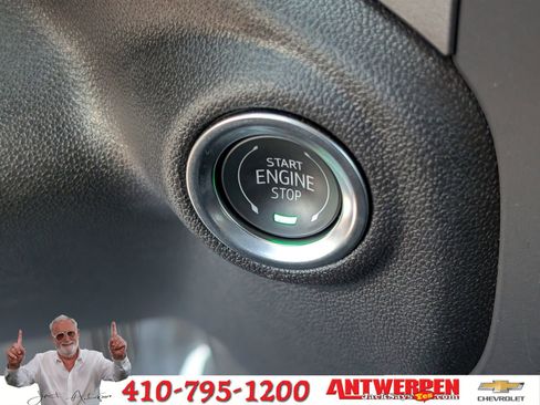 Certified 2025 Chevrolet Silverado 1500 Custom image 23