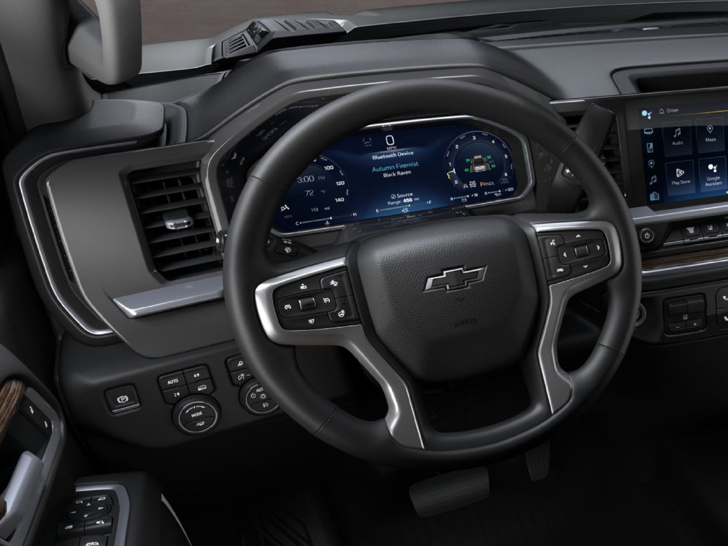 New 2026 Chevrolet Silverado 2500 LT w/ Trail Boss Package AWD/4WD image 5