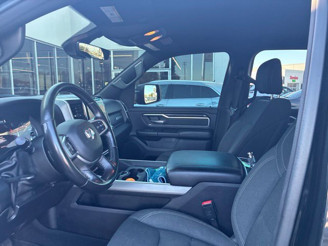 Used 2022 RAM 1500 Big Horn AWD/4WD image 6