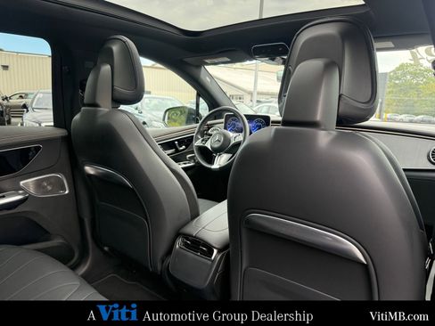 Certified 2024 Mercedes-Benz EQE 350+ 4MATIC SUV image 27