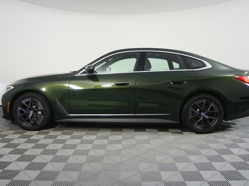 Used 2024 BMW i4 eDrive35 w/ Premium Package RWD image 6
